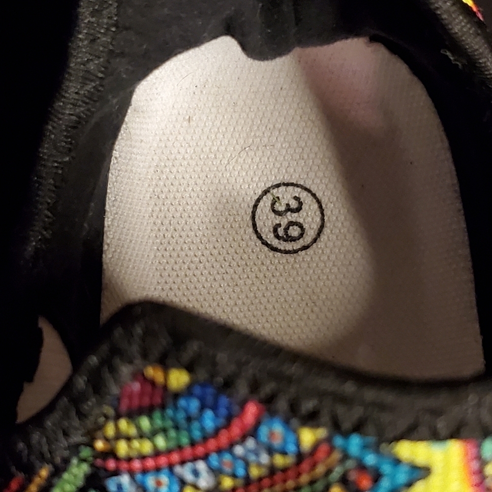 Multi Color Sneakers - Picture 6 of 6